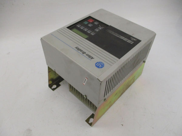 ALLEN BRADLEY 1336E-BRF50-AN-EN-HA2-L6 SER. D 380/480VAC 10.7A UNMP