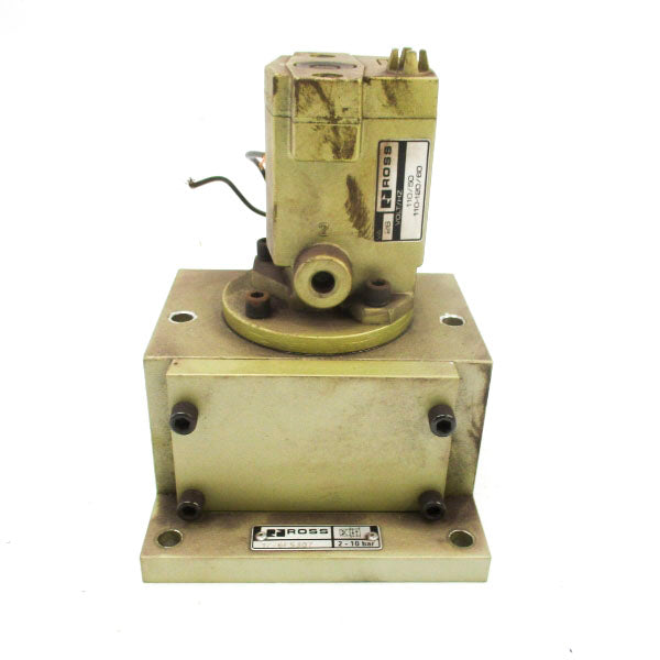 ROSS 1776F5307 110-120V UNMP