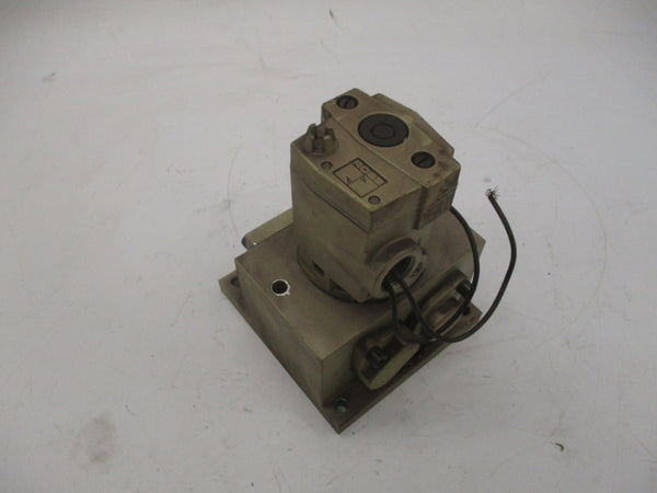 ROSS 1776F5307 110-120V UNMP