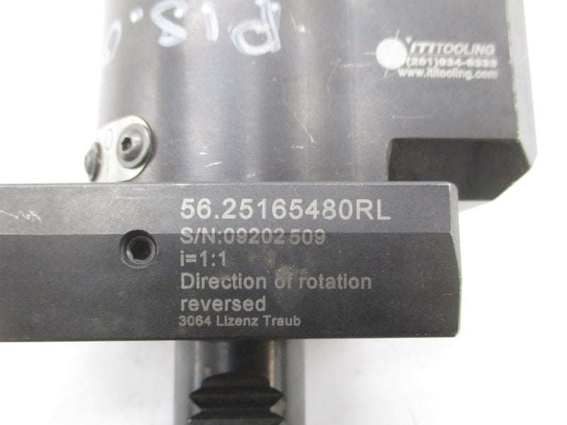 ITI TOOLING 56.25165480RL UNMP