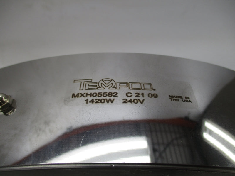 TEMPCO MXH05582C2109 240V 1420W NSNP