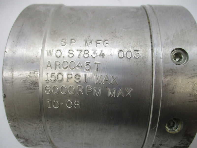 SP MFG W0.S7834.003  RCO45T 150PSI UNMP