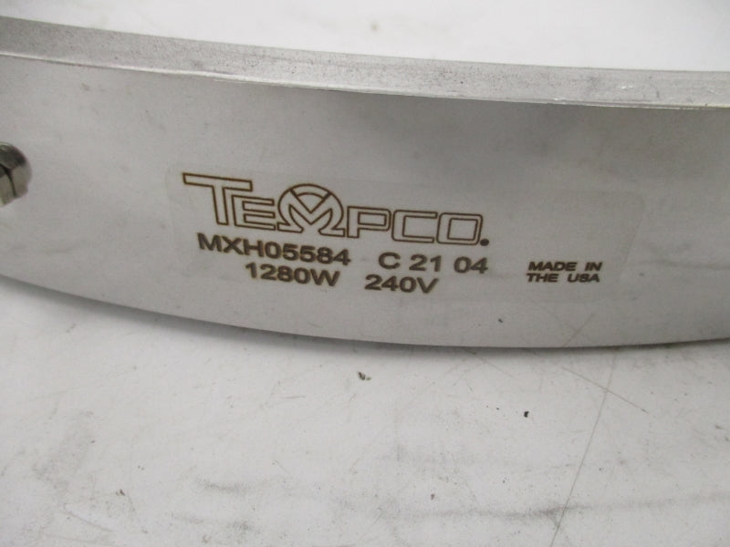 TEMPCO MXH05584C2104 240V 1280W NSNP