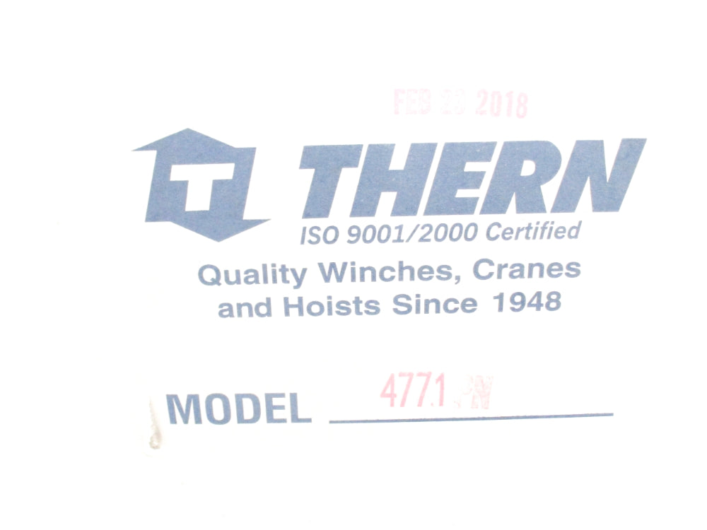 THERN 477.1PN NSFS
