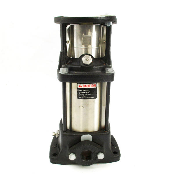 GRUNDFOS CR1-10A-B-A-E-HQQE A96081959P116160001 232PSI (AS PICTURED) NSNP