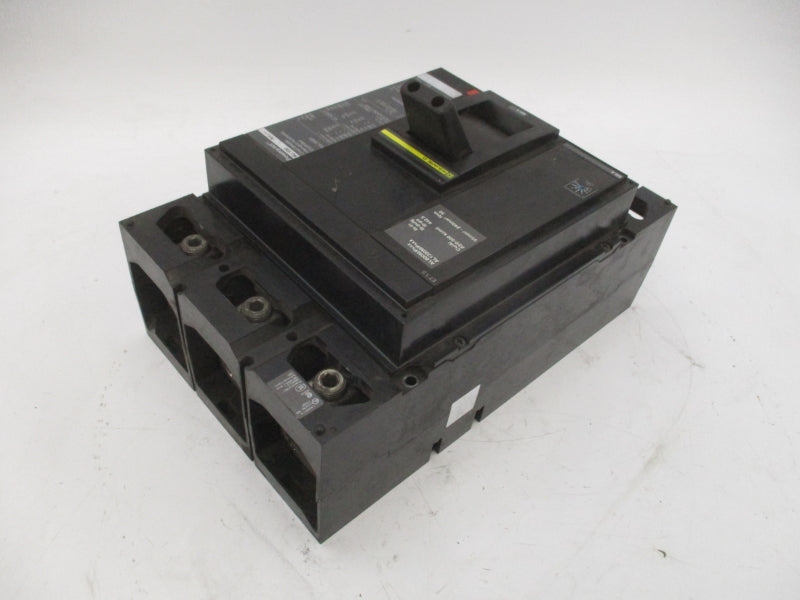 SQUARE D MJL36500 600V 500A UNMP