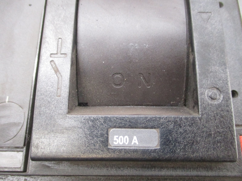 SQUARE D MJL36500 600V 500A UNMP