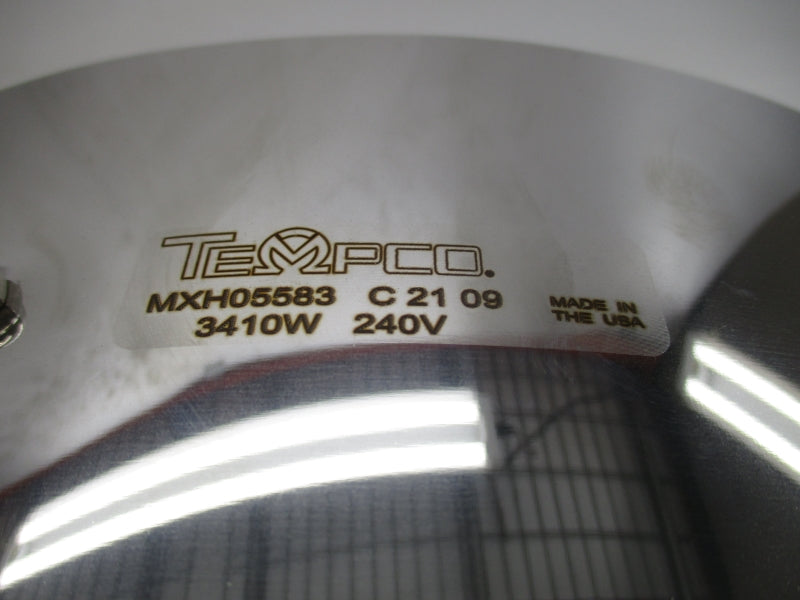 TEMPCO MXH05583C2109 240V 3410W NSNP