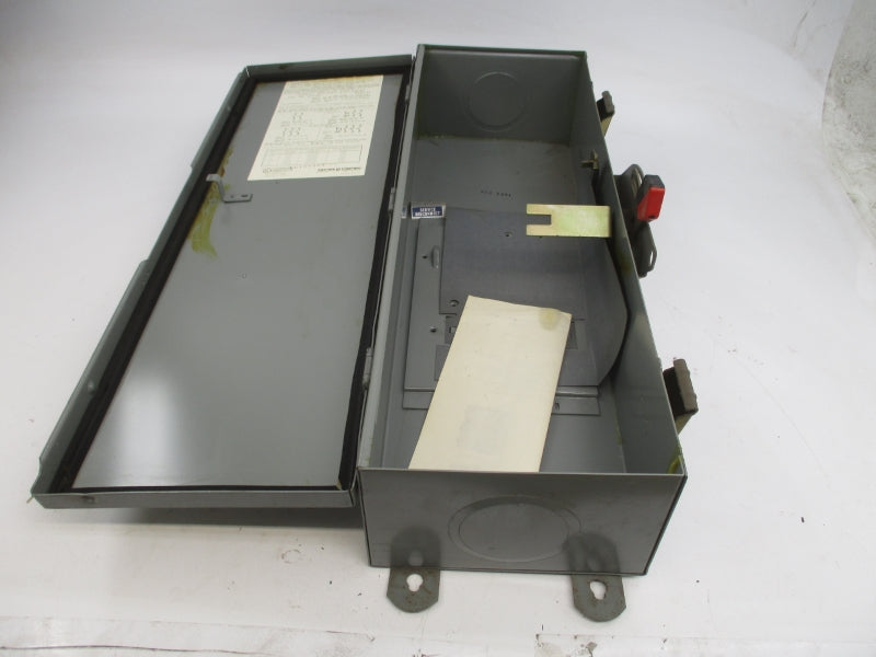 SQUARE D KA225A SER. E1 600V 225A NSNP