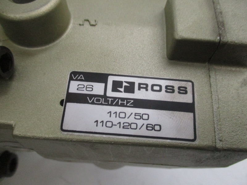 ROSS 2773B9001 110-120V NSNP