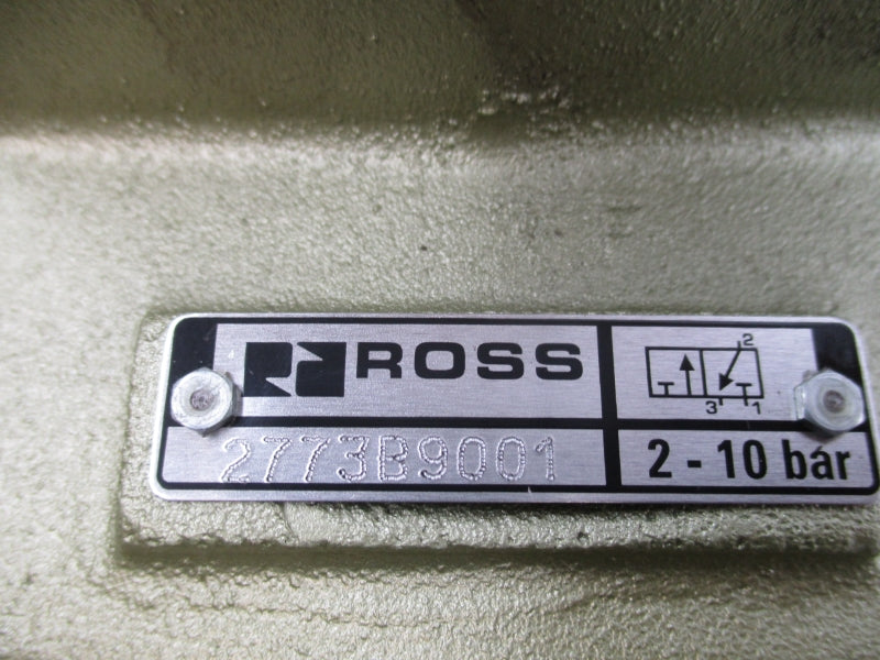 ROSS 2773B9001 110-120V NSNP