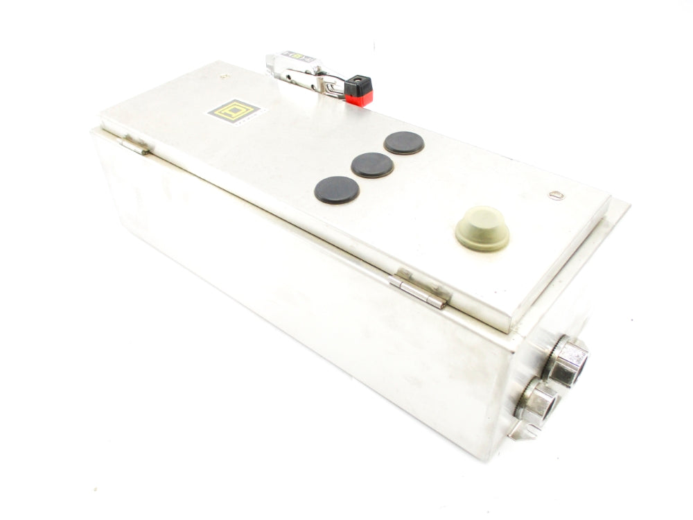 SQUARE D 8538SCW34V81FF4H300T SER. K NSNP