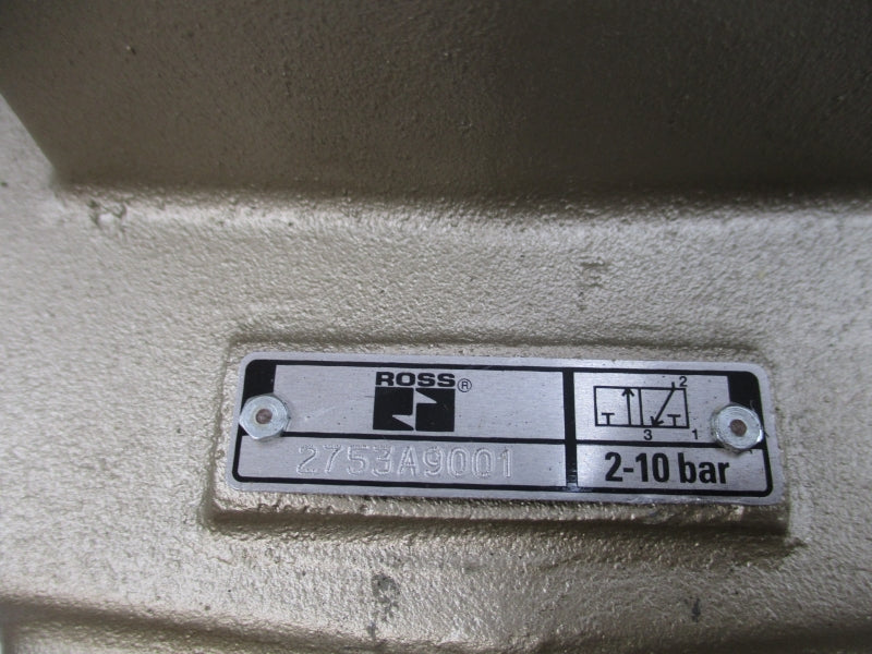 ROSS 2753A9001 NSNP