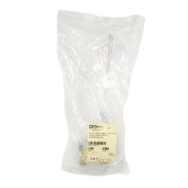 PROSENSE RTD1-C06-01 1/4"X6" NSMP