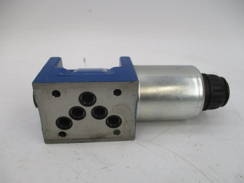 REXROTH 5-4WE10D50/EG24N9K4/M R901328460 24VDC 1.61A NSNP