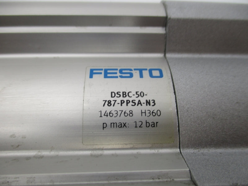 FESTO DSBC-50-787-PPSA-N3 1463768 NSNP