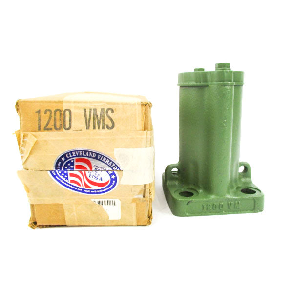 CLEVELAND VIBRATOR 1200VM NSMP