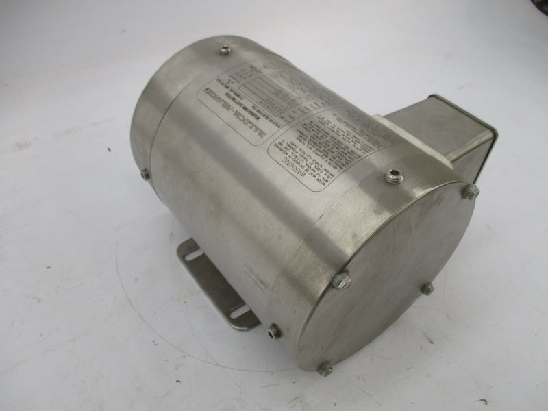 BALDOR CSSWDM3538 35V814P558 208-230/460V 1.98-1.82/.91A NSNP