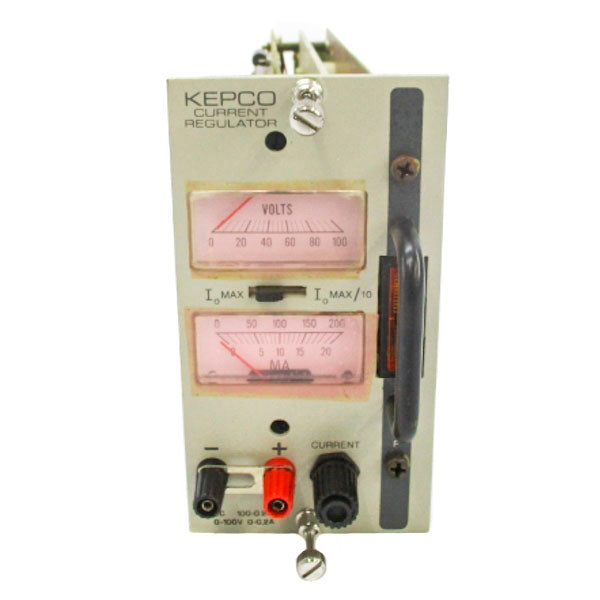KEPCO CC100-0.2M 115/230VAC 0.8/0.4A UNMP