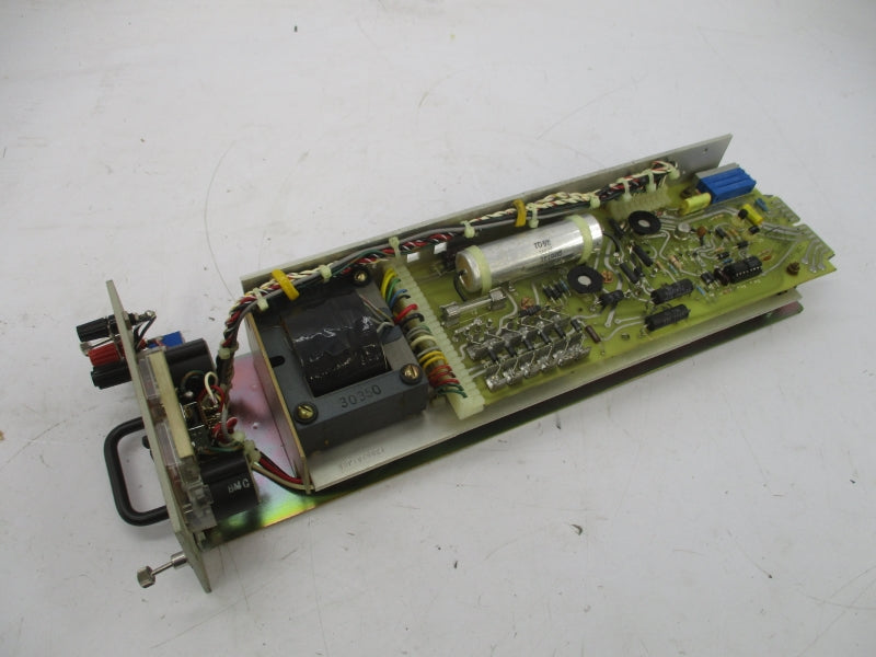 KEPCO CC100-0.2M 115/230VAC 0.8/0.4A UNMP