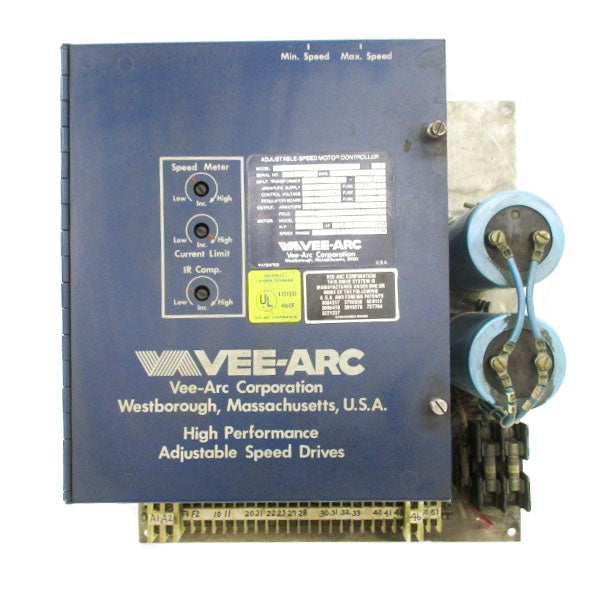 VEE-ARC RIVB-3HP 120VAC UNMP