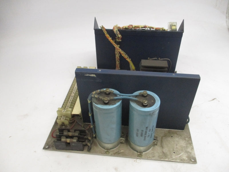 VEE-ARC RIVB-3HP 120VAC UNMP