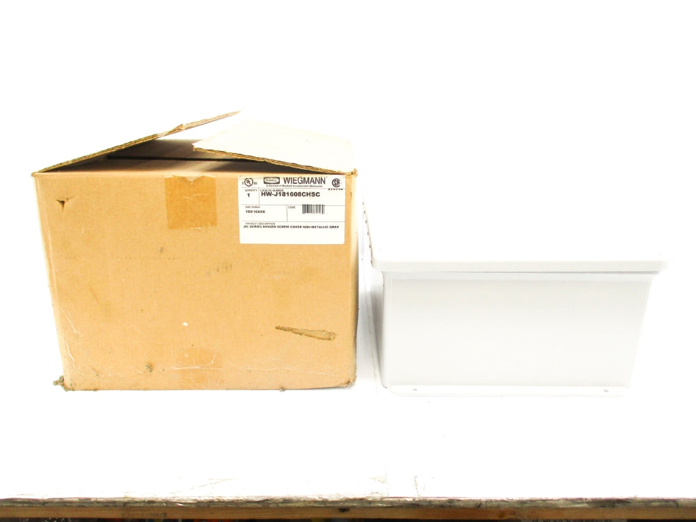 HUBBELL HW-J181608CHSC NSMP
