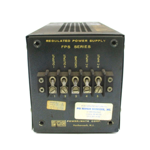 PMC FPS-24-8 042664-01 100-130V UNMP