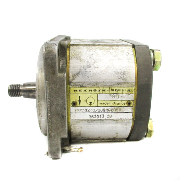 REXROTH-SIGMA 1PF2G240/005RC20MB UNMP