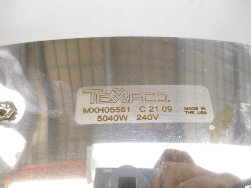 TEMPCO MXH05581C2109 240V 5040W NSNP