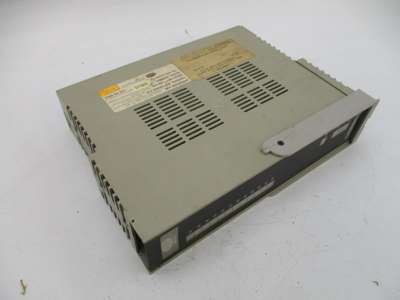 BARBER COLMAN 80GA-10103-002-V-00 120VAC UNMP