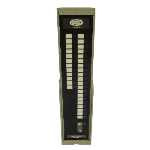 BARBER COLMAN 80CC-11001-101-V-00 120VAC UNMP