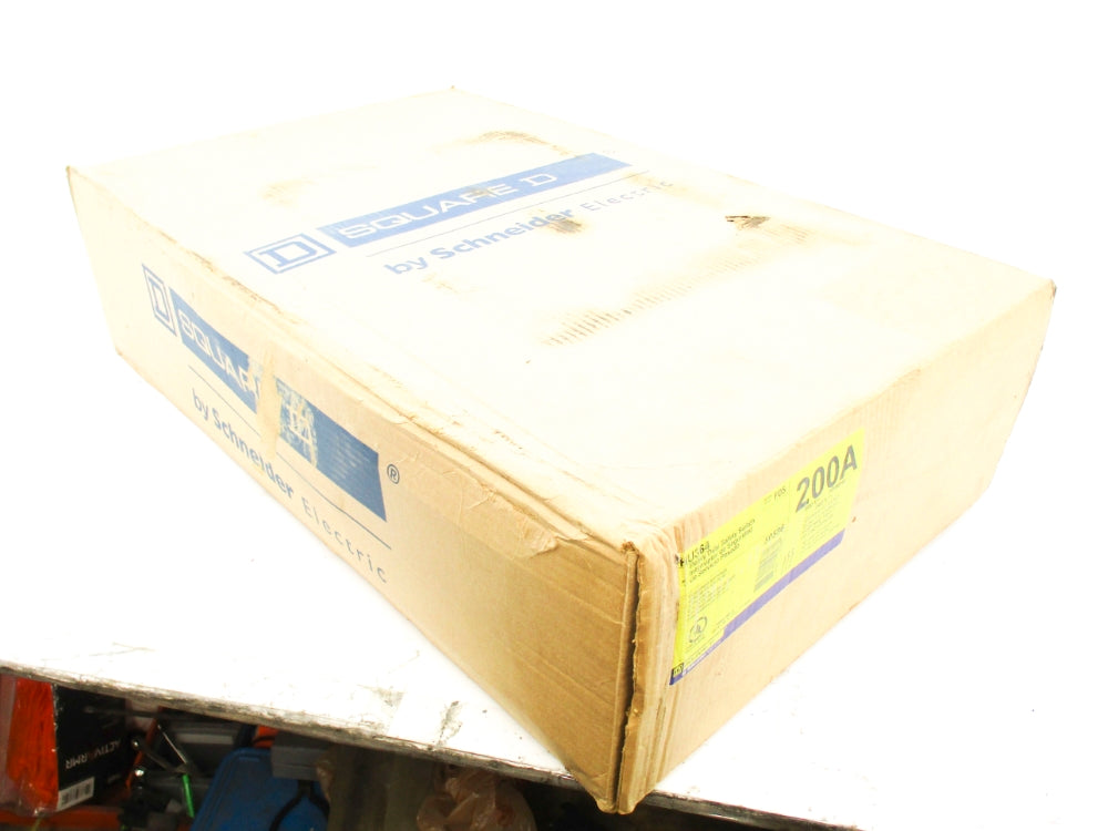 SQUARE D HU364 SER. F05 NSFS