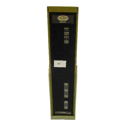 BARBER COLMAN 80FA-10001-002-0-00 120VAC (AS PICTURED) UNMP