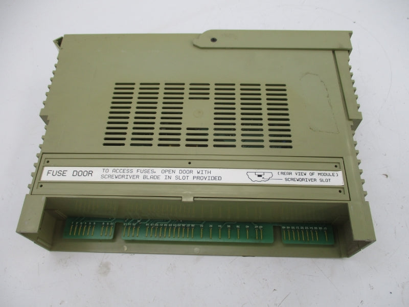 BARBER COLMAN 80FB-20003-002-0-00 120VAC UNMP
