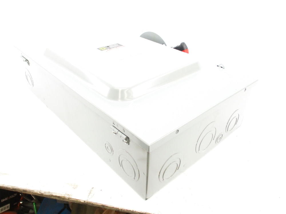 SQUARE D HU364 SER. F05 NSNP