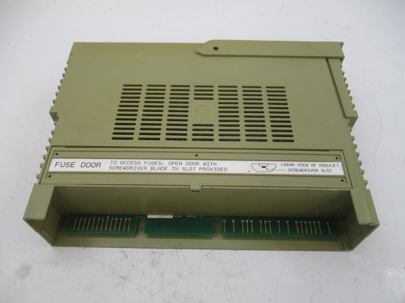 BARBER COLMAN 80DA-00001-001-0-00 120VAC UNMP