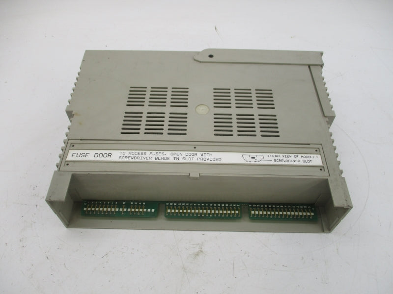 BARBER COLMAN 80DD-00101-001-V-00 120VAC UNMP