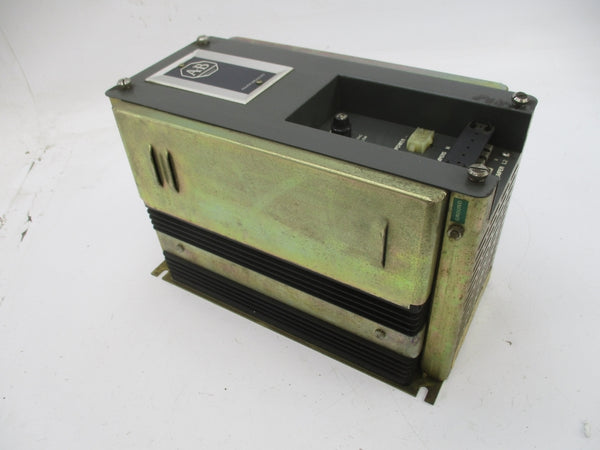 ALLEN BRADLEY 1777-P2 SER. C 120/240VAC 2/1A UNMP