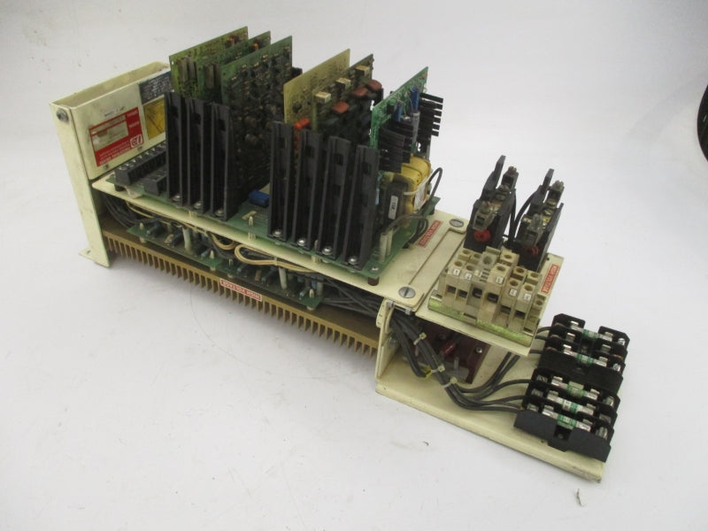 INDUSTRIAL DRIVES TPA/2-12040-603-2 2X2952A38 UNMP