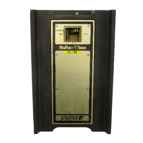 RELIANCE ELECTRIC 14C10 115VAC 10.5A (AS PICTURED) UNMP