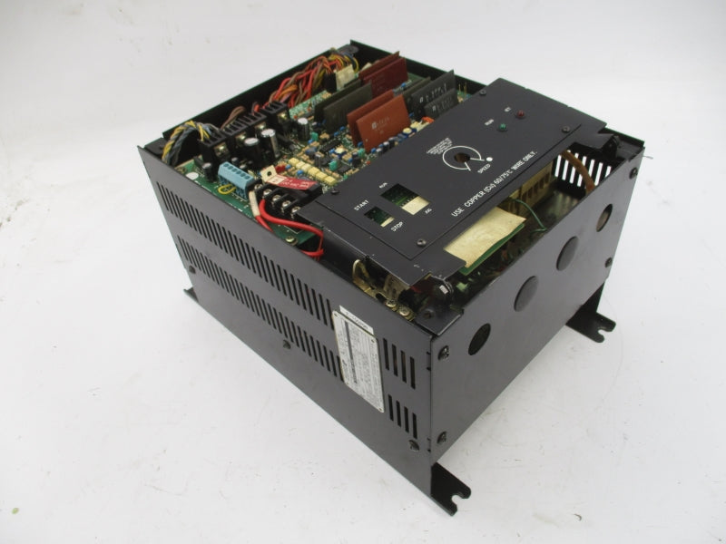 RELIANCE ELECTRIC 1AC4105U GP-1200 460VAC 12.3A UNMP