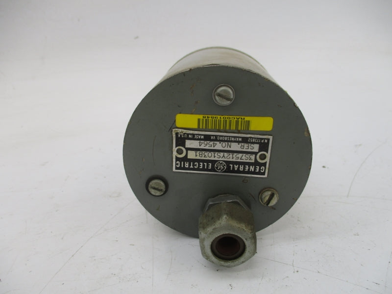 GENERAL ELECTRIC 3S7512YS103B1 UNMP