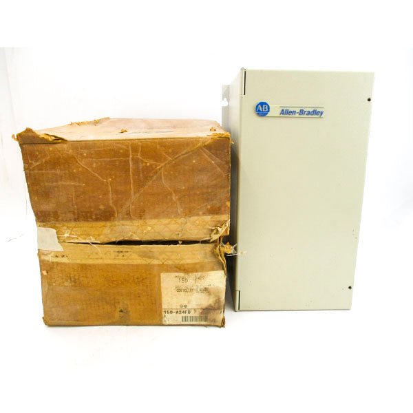 ALLEN BRADLEY 150-A24FB SER. A 460V 15A NSMP