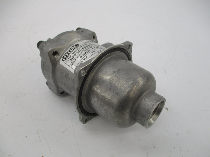 HYDAC 02076061 RFP/HC60DC10A1.1/12 360PSI NSMP