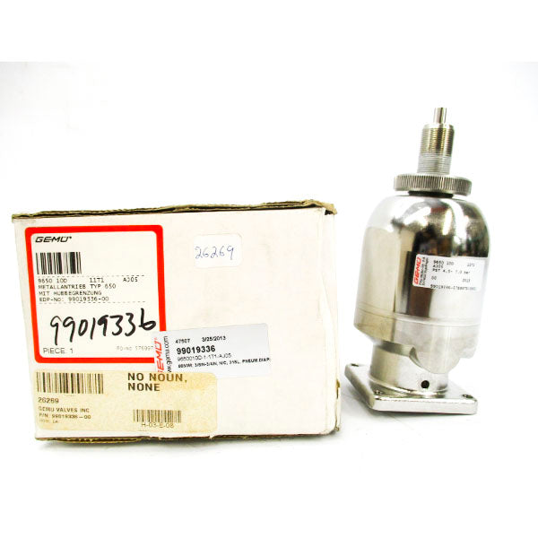 GEMU 9650010D-1-1T1-AJ05 99019336 NSMP