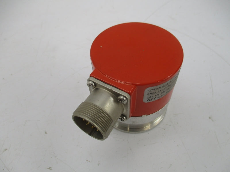 BEI GHA515-1000-001 GHA_15//2G29//0100//G6R// 5V NSMP