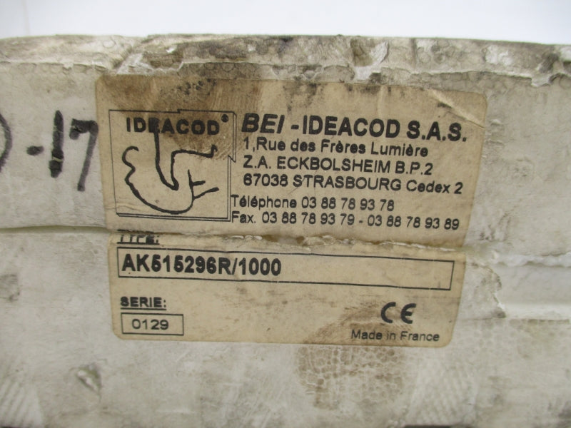 BEI AK515296R/1000 5V NSMP