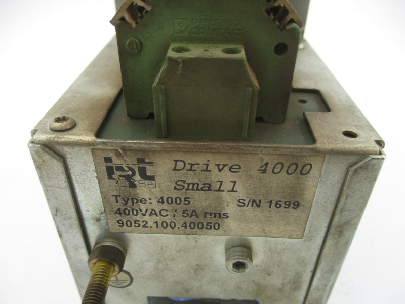 IRT 4005 9052.100.40050 400VAC 5A UNMP