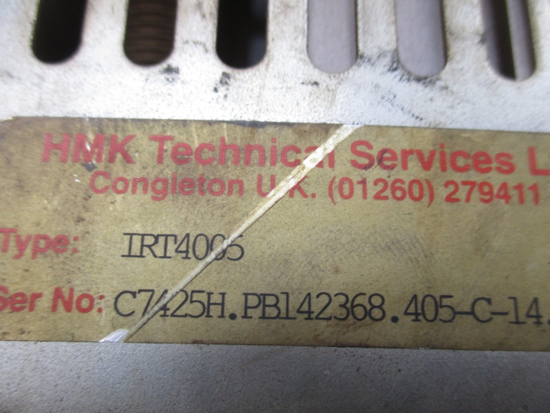 IRT 4005 9052.100.40050 400VAC 5A UNMP